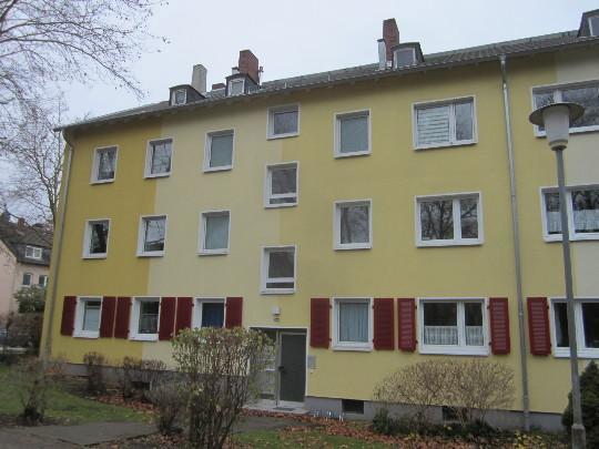 Wer will mich!? 2-Zimmer-Stadtwohnung 2 zimmer