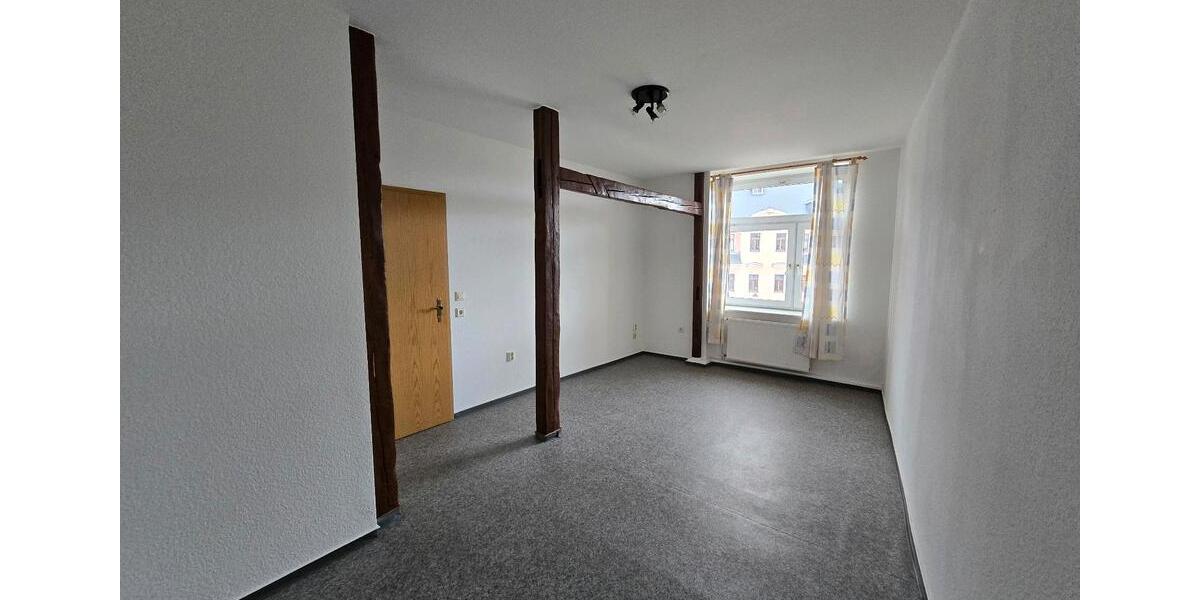 Etagenwohnung Kirchberg - 2 Zimmer, 52 m&sup2;, 416&euro; | Angebot:25283334