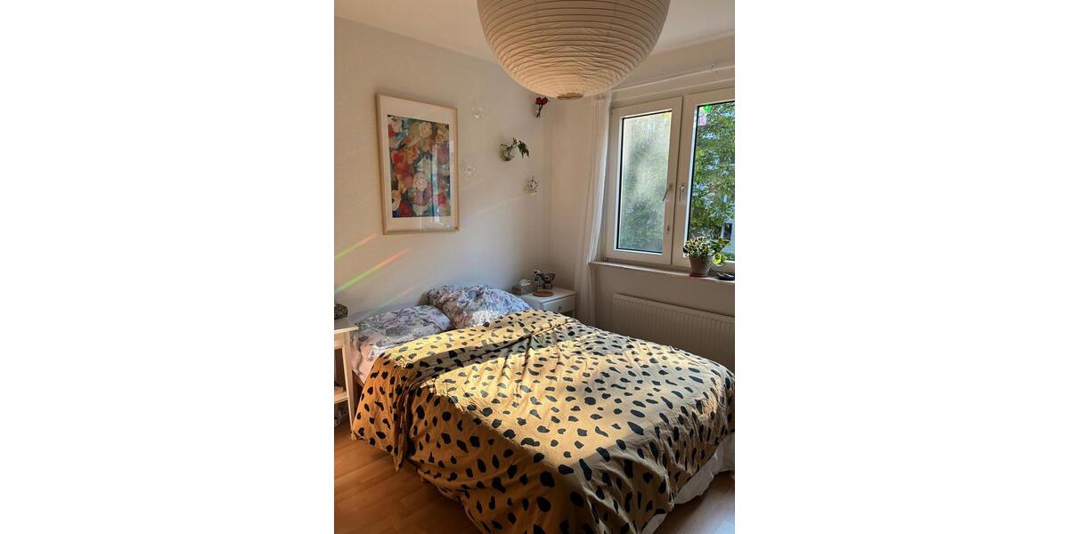 Etagenwohnung Wuppertal Arrenberg - 2 Zimmer, 58 m&sup2;, 460&euro; | Angebot:26536679
