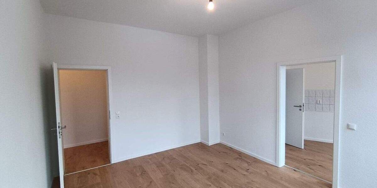 Etagenwohnung Reichenbach im Vogtland Reichenbach - 3 Zimmer, 66 m&sup2;, 420&euro; | Angebot:25769865