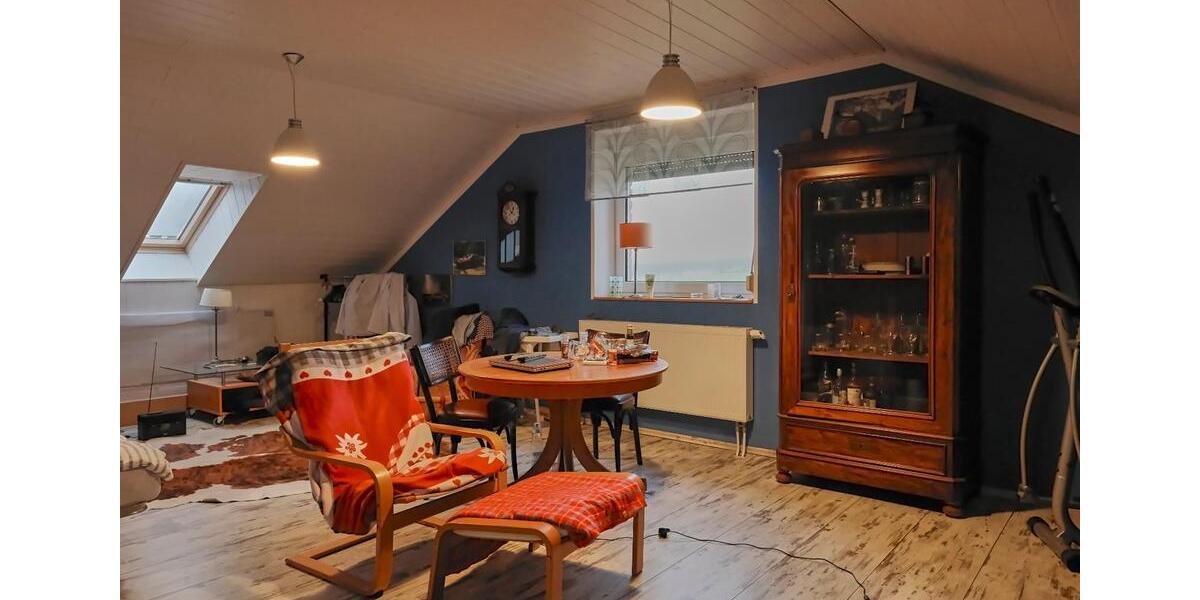 Dachgeschoßwohnung Aerzen - 1.5 Zimmer, 50 m&sup2;, 350&euro; | Angebot:25397245