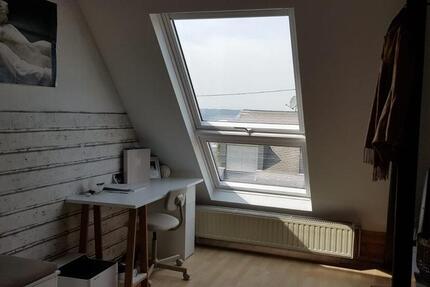 Gemütliche 2-Raum-Maisonette-Wohnung, ruhige, zentrale Lage DG 2 zimmer