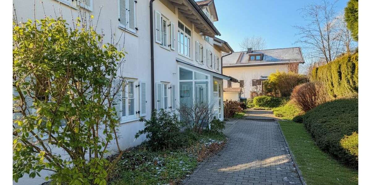 Etagenwohnung Bad Tölz - 3 Zimmer, 112 m&sup2;, 1.525&euro; | Angebot:26480139