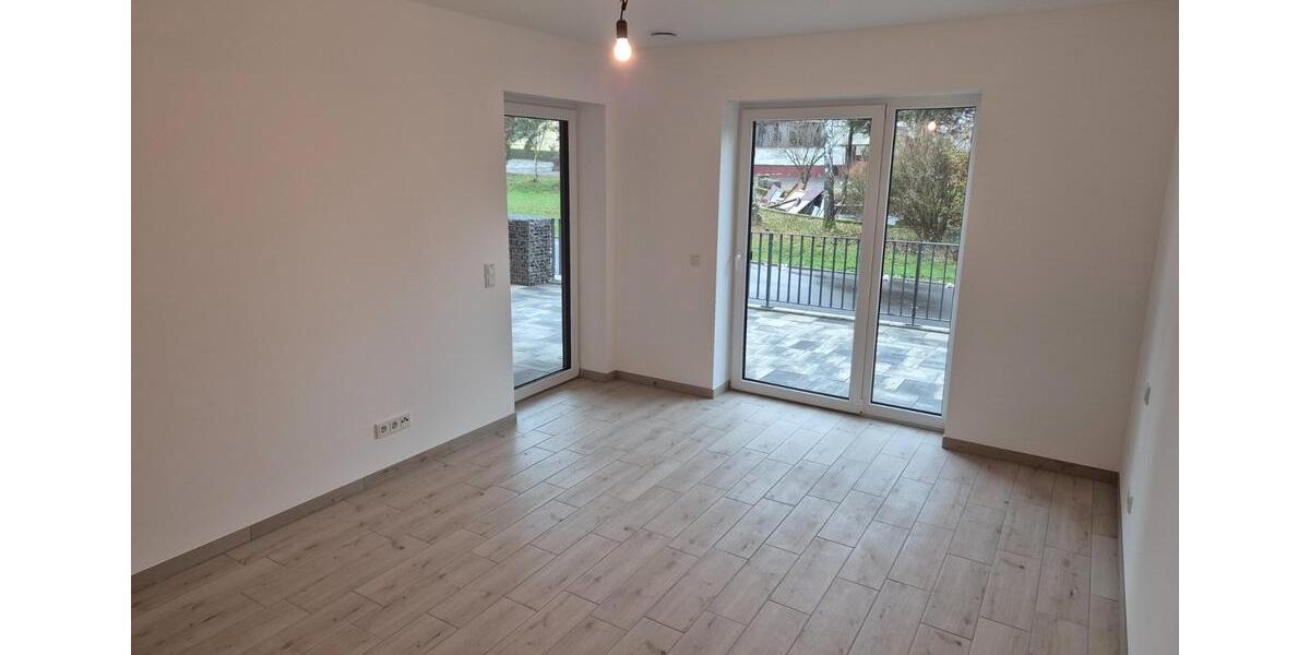 Erdgeschoßwohnung Wadern - 3 Zimmer, 106 m&sup2;, 1.200&euro; | Angebot:19540185