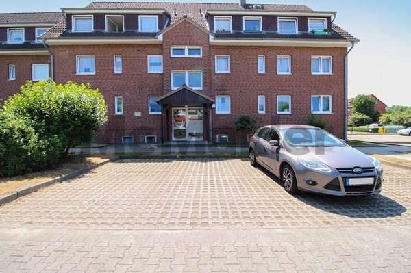 Etagenwohnung Lauenburg/Elbe Elbe - 4 Zimmer, 78 m&sup2;, 840&euro; | Angebot:25448869