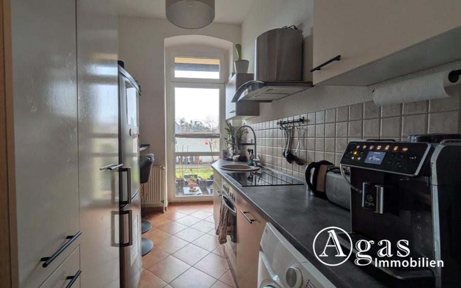 Erdgeschoßwohnung Eberswalde - 3 Zimmer, 63 m&sup2;, 564&euro; | Angebot:25022530