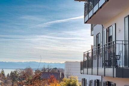 Terrassenwohnung mit See- und Bergblick in Tutzing 3 zimmer