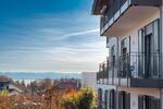 Terrassenwohnung mit See- und Bergblick in Tutzing 3 zimmer