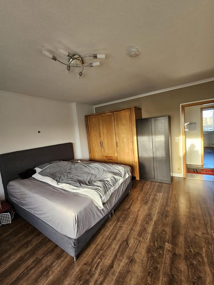 WG-Zimmer mit Extra-Platz: 2 Zimmer nur für dich – alles inklusiv