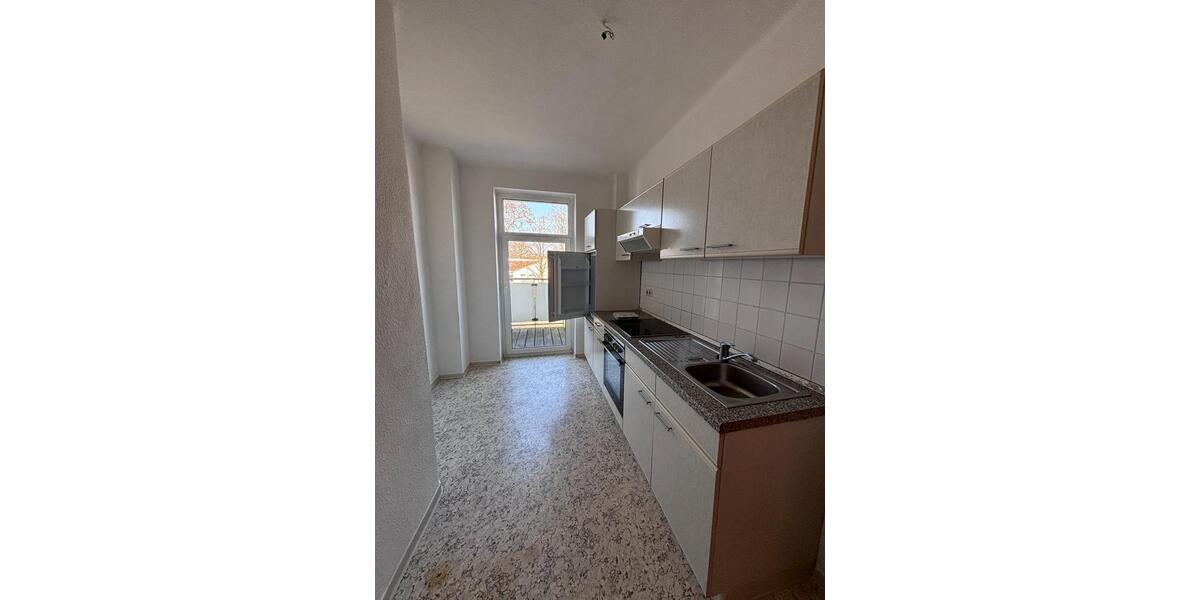 Etagenwohnung Wittenberge - 3 Zimmer, 61 m&sup2;, 460&euro; | Angebot:25791406