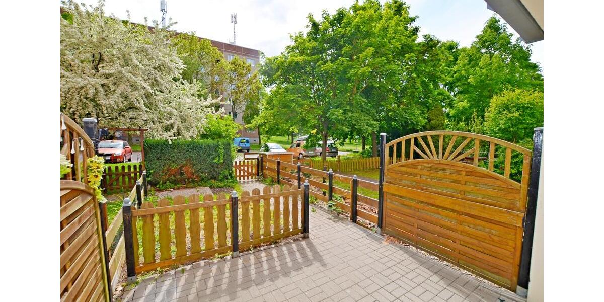 Erdgeschoßwohnung Sangerhausen - 2 Zimmer, 51 m&sup2;, 353&euro; | Angebot:26379993