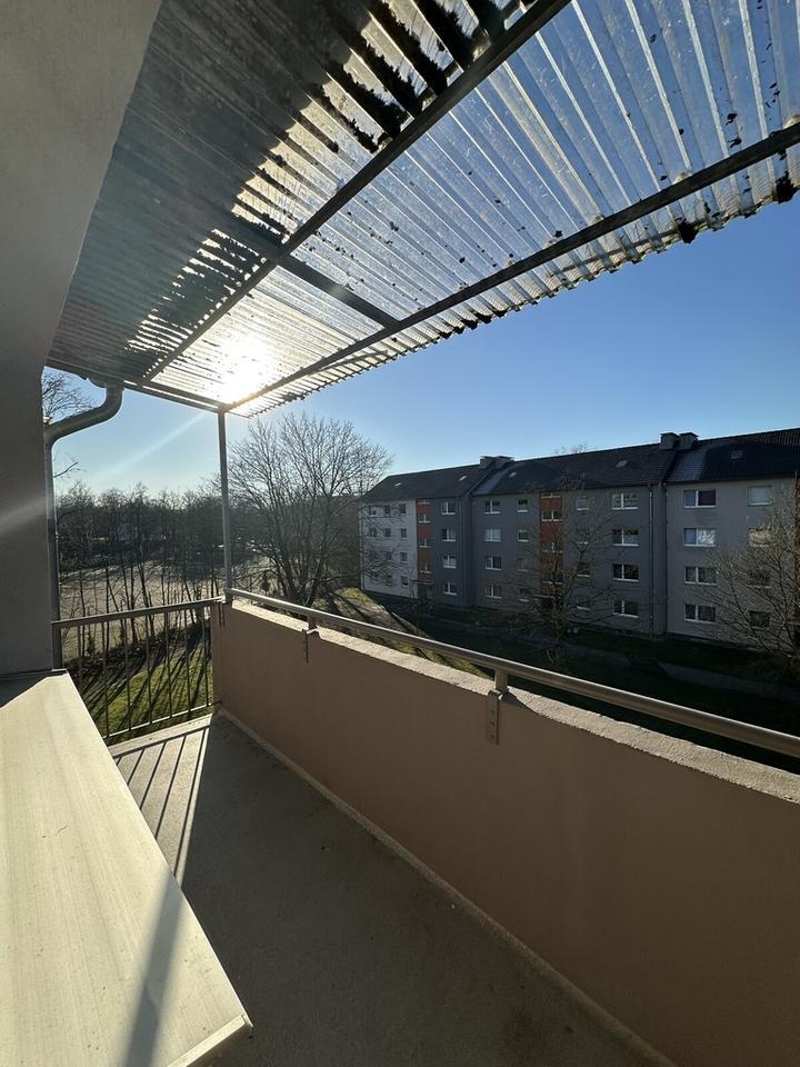 Bezugsfertige Wohnung - Einfach Möbel rein und Füße hoch! zimmer