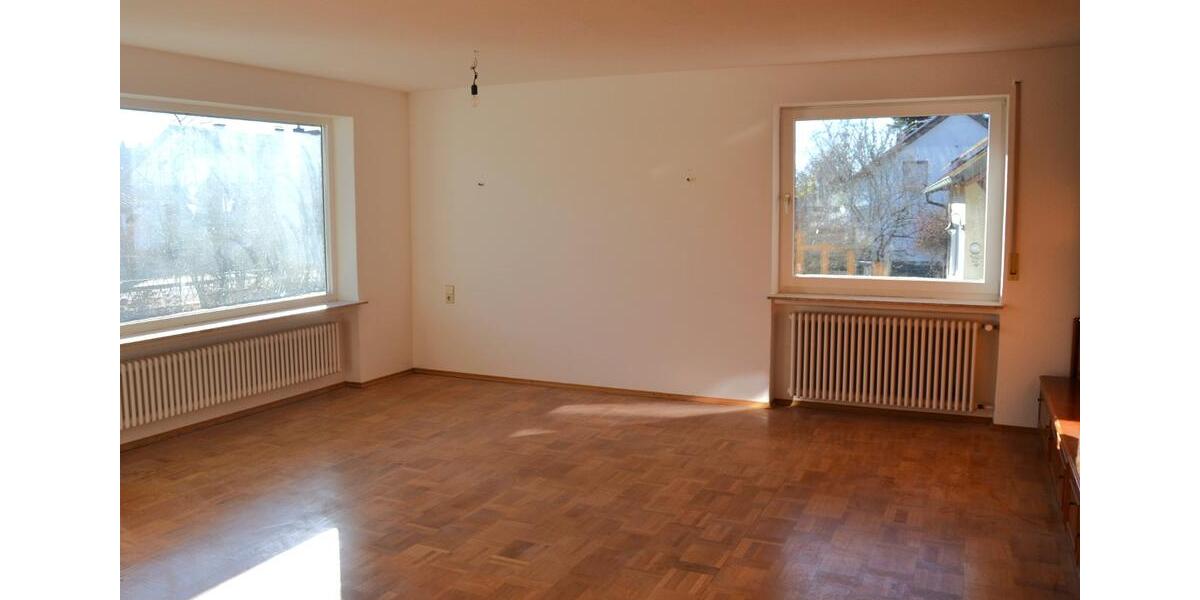 Erdgeschoßwohnung Rot an der Rot - 5 Zimmer, 136 m&sup2;, 1.596&euro; | Angebot:24455081