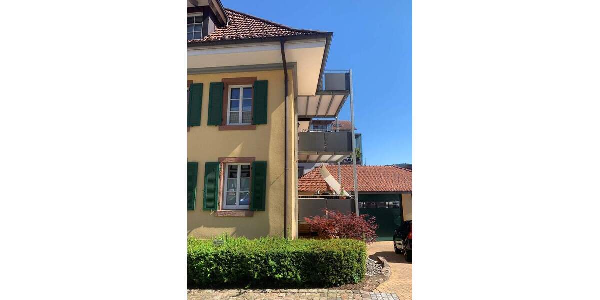 Etagenwohnung Zell am Harmersbach Zell - 4 Zimmer, 91 m&sup2;, 950&euro; | Angebot:23031060