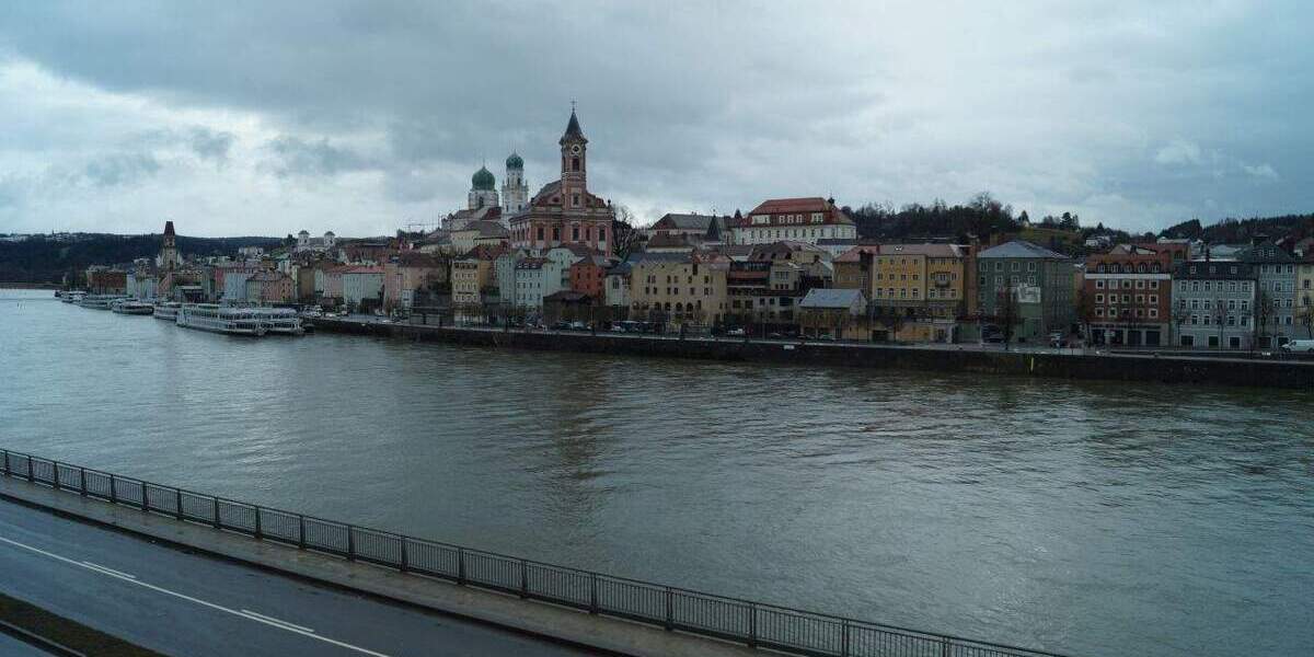 Etagenwohnung Passau Altstadt - 2 Zimmer, 54 m&sup2;, 690&euro; | Angebot:25743570