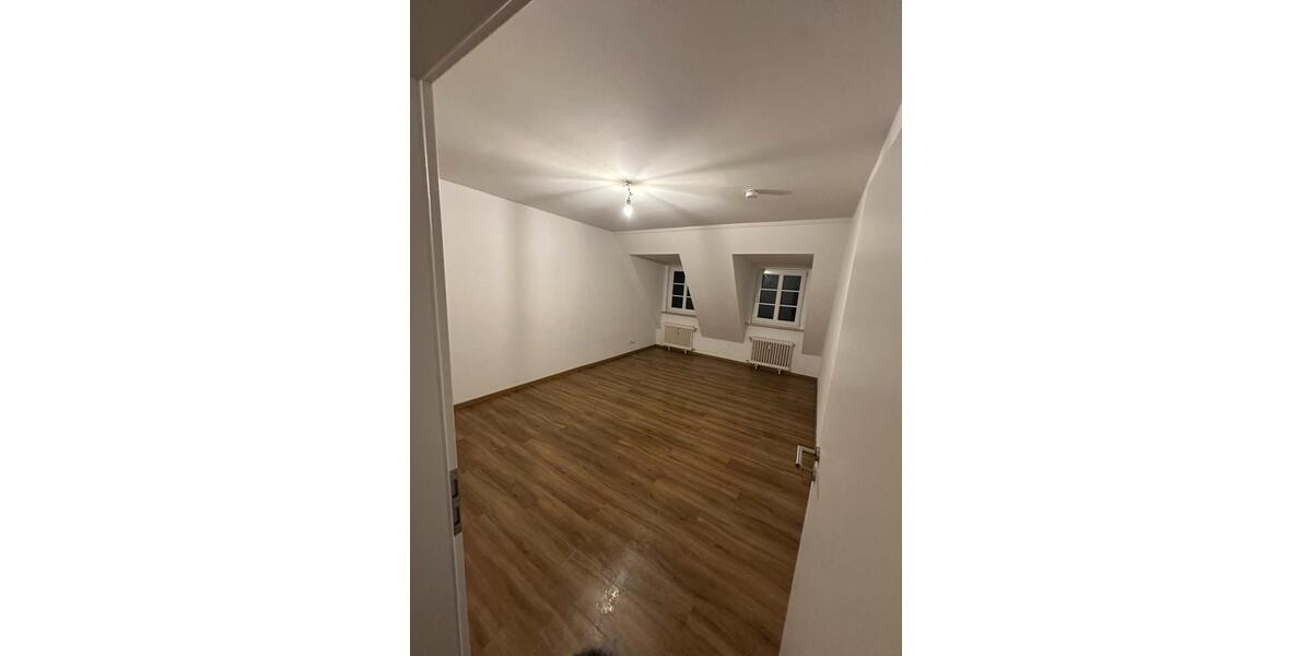 1. Zimmerwohnung in Bad Gandersheim zimmer