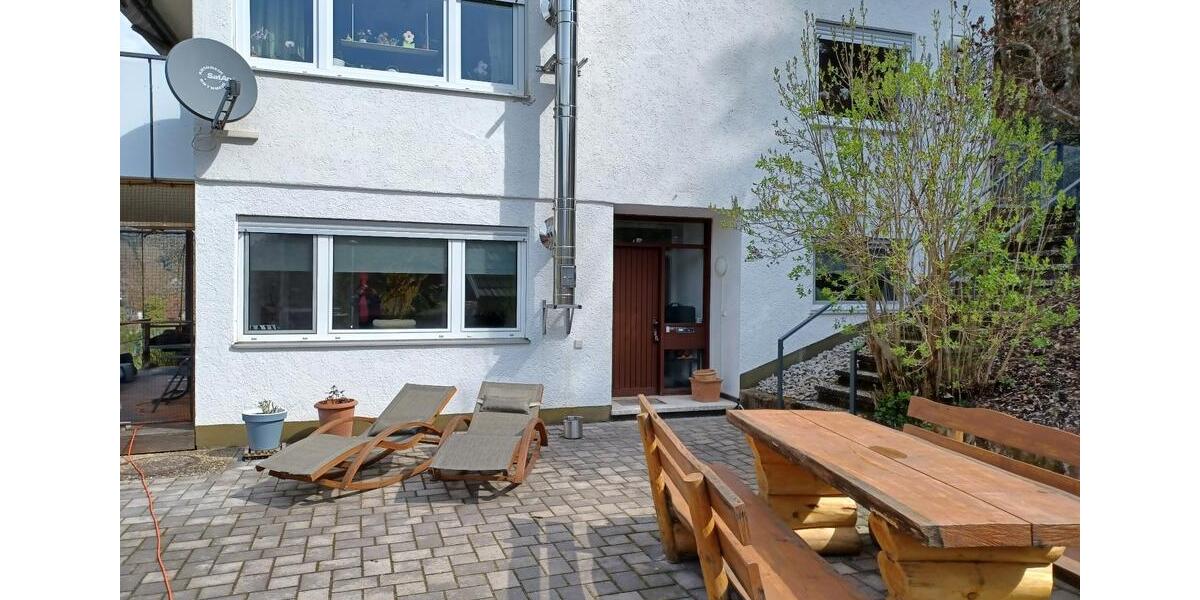 Erdgeschoßwohnung Alpirsbach - 2.5 Zimmer, 84 m&sup2;, 650&euro; | Angebot:25636958