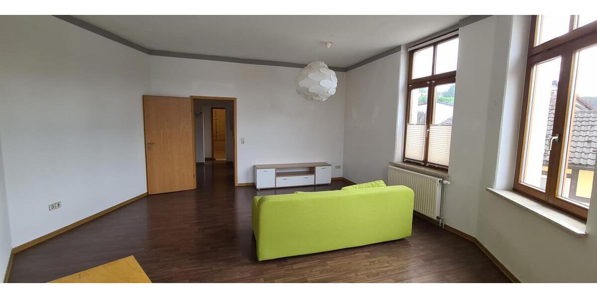 helle und zentrale 2-Zimmer-Wohnung in Stadtmitte Stadtroda´s - Etagenwohnung Stadtroda | Angebot:27245368