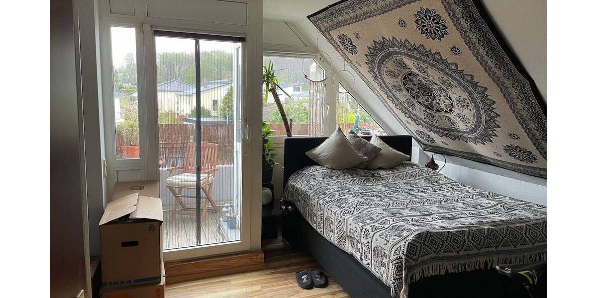 Etagenwohnung Bergisch Gladbach Katterbach - 2 Zimmer, 60 m&sup2;, 654&euro; | Angebot:26378850