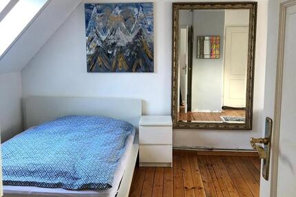 Wohnen auf Zeit Hamburg Altona - 1 Zimmer, 12 m&sup2;, 580&euro; | Angebot:26617516