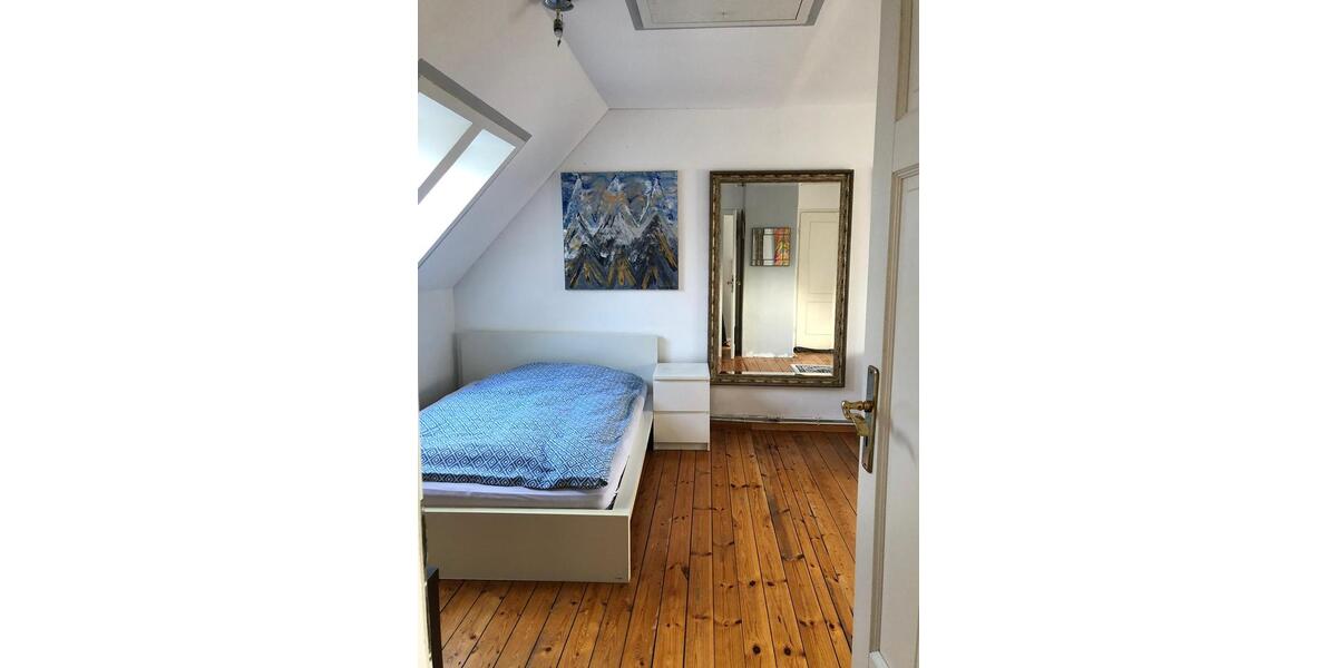 Wohnen auf Zeit Hamburg Altona - 1 Zimmer, 12 m&sup2;, 580&euro; | Angebot:26617516
