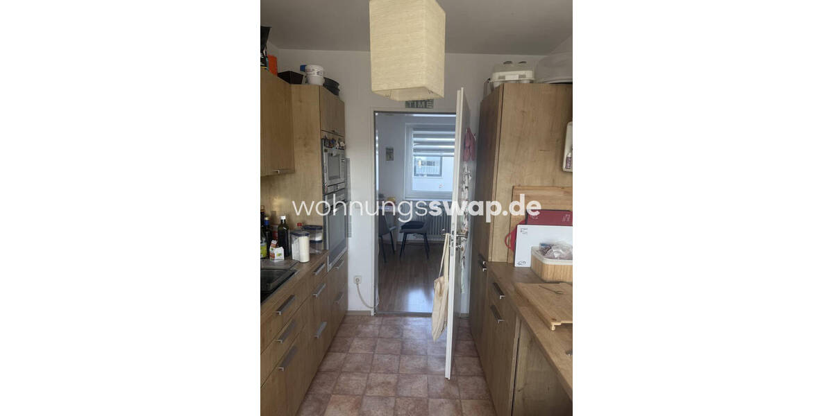 Etagenwohnung München Moosach - 3 Zimmer, 76 m&sup2;, 1.190&euro; | Angebot:26214979