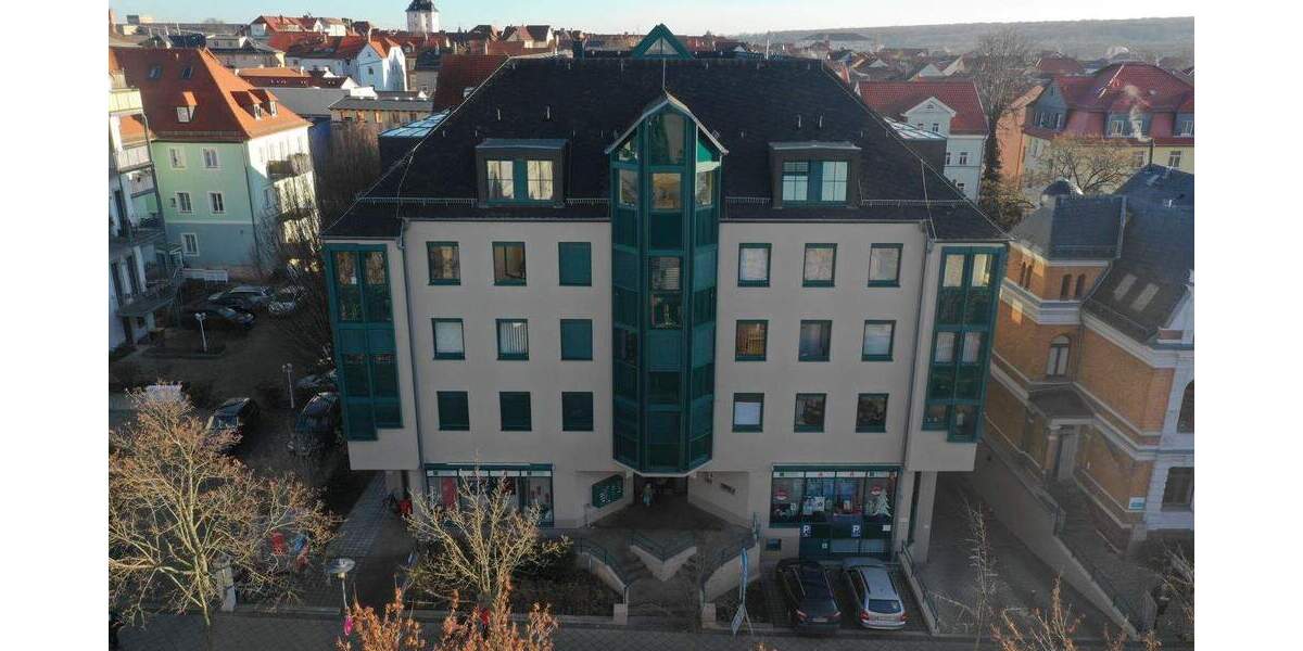 Gewerbeobjekt Weimar Nordvorstadt - 2.912&euro; | Angebot:25957619