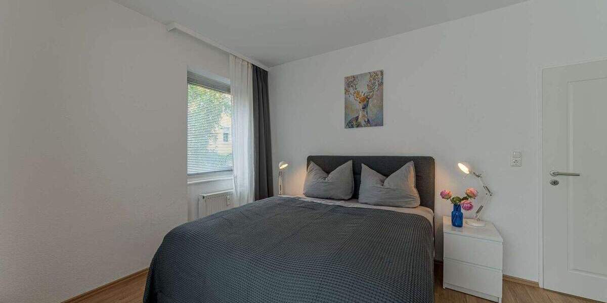 Etagenwohnung Frankfurt am Main Nordend-Ost - 2 Zimmer, 50 m&sup2;, 1.695&euro; | Angebot:25240356