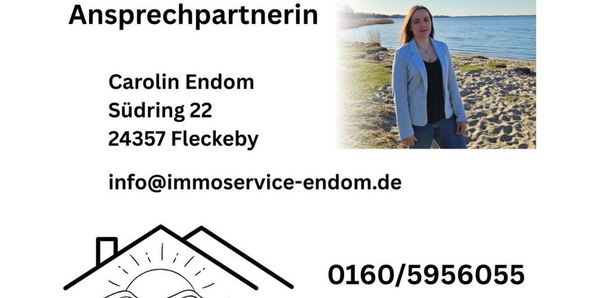 Erdgeschoßwohnung Süderbrarup - 4 Zimmer, 86 m&sup2;, 550&euro; | Angebot:25046675