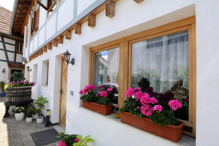 Gemütliches 1-Zimmer-Apartment im Herzen von Engelstadt 1 zimmer