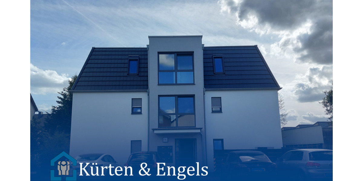 Terrassenwohnung Siegburg Deichhaus - 3 Zimmer, 74 m&sup2;, 975&euro; | Angebot:26015268