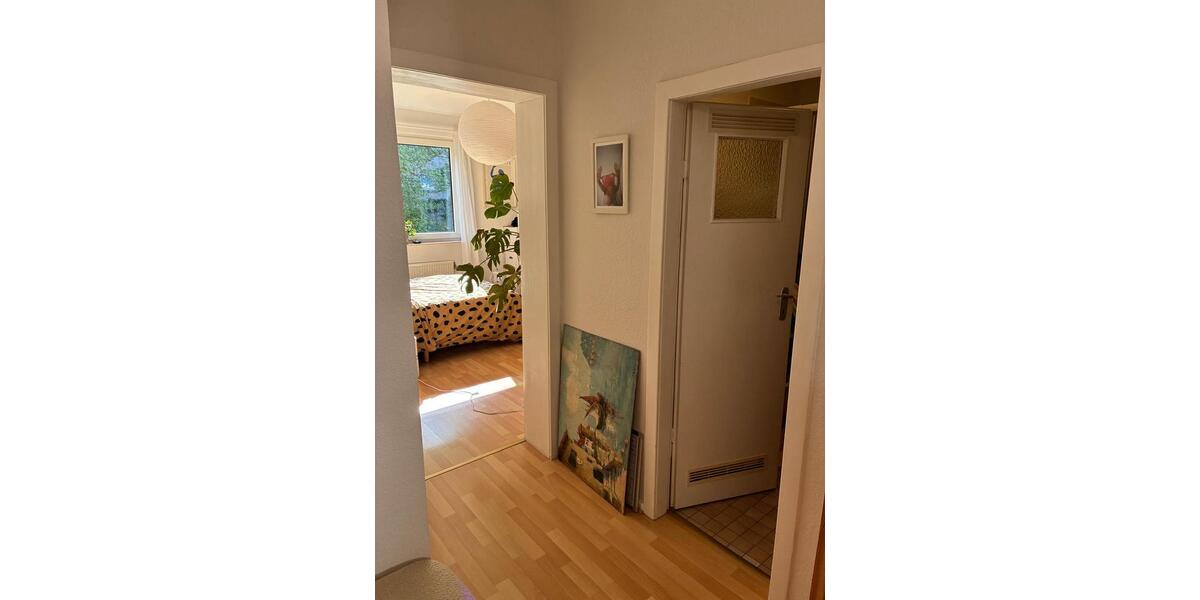 Etagenwohnung Wuppertal Arrenberg - 2 Zimmer, 58 m&sup2;, 460&euro; | Angebot:26536679
