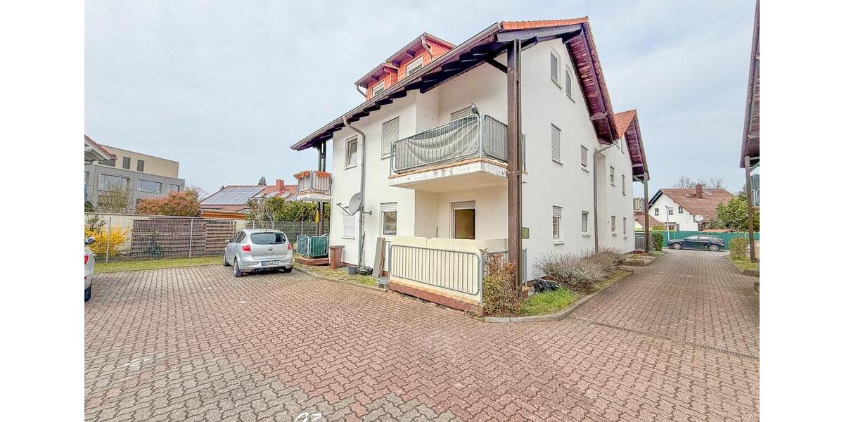 Erdgeschoßwohnung Speyer - 1 Zimmer, 40 m&sup2;, 500&euro; | Angebot:26004128