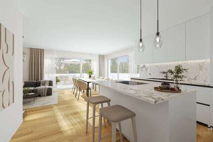 Wohnung zum Mieten in Hadamar Oberzeuzheim 1.335 € 122.4 m² 4 zimmer