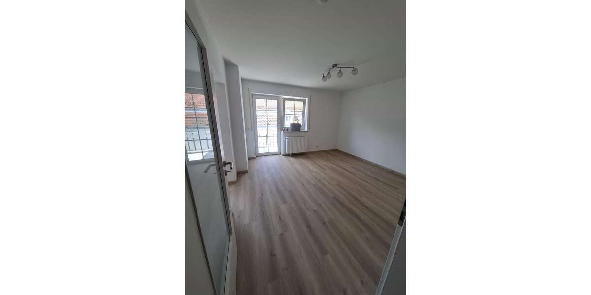 Etagenwohnung Pfaffenhofen - 2 Zimmer, 40 m&sup2;, 700&euro; | Angebot:26821364