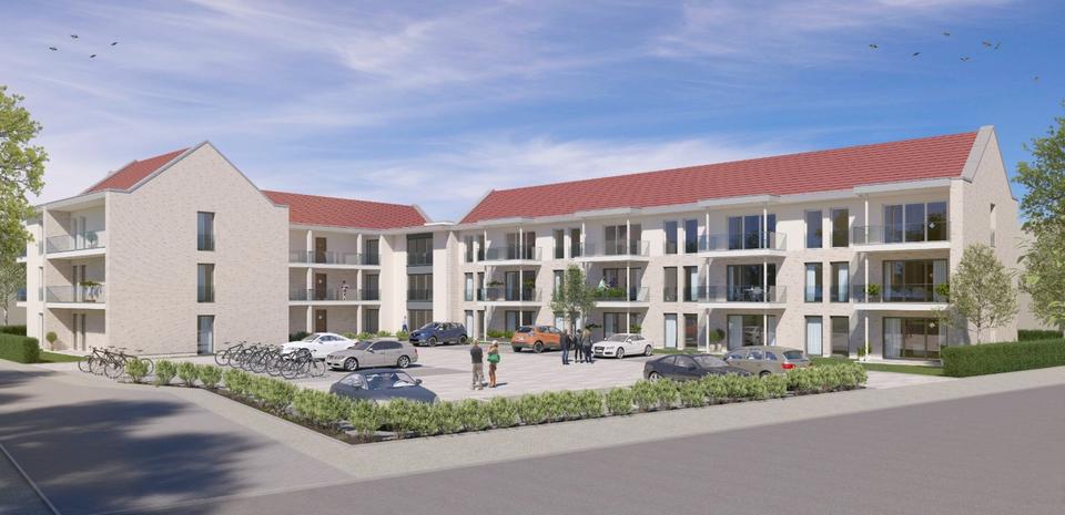 Etagenwohnung Eime - 3 Zimmer, 114 m&sup2;, 1.186&euro; | Angebot:25266653