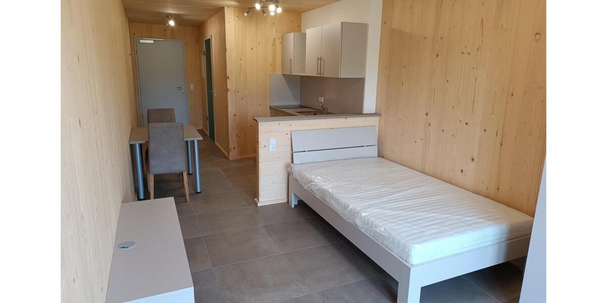 Etagenwohnung Essenbach - 1 Zimmer, 30 m&sup2;, 535&euro; | Angebot:24697407