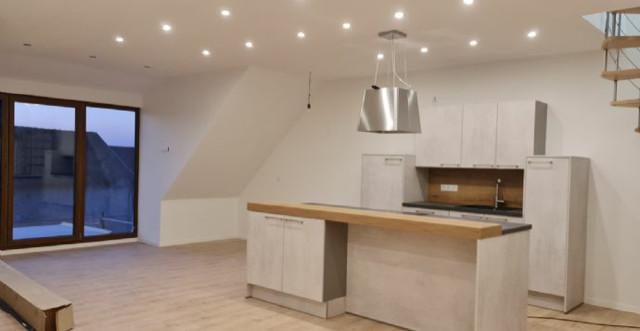 Maisonettenwohnung Hohenfels - 4 Zimmer, 110 m&sup2;, 1.100&euro; | Angebot:25646893