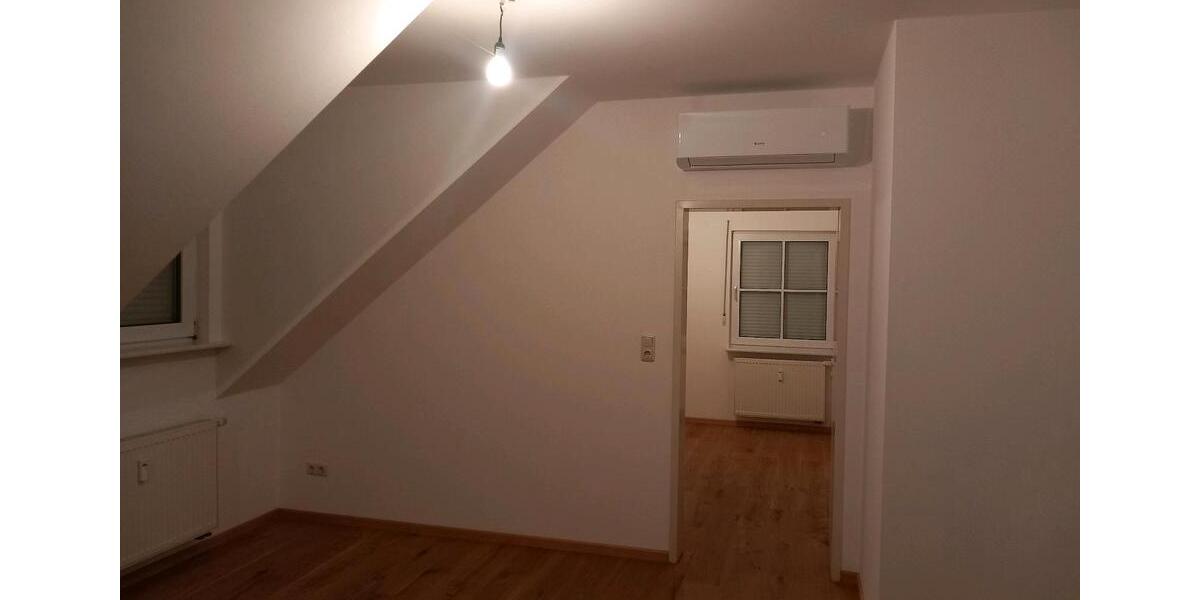 Etagenwohnung Rötz - 2 Zimmer, 45 m&sup2;, 550&euro; | Angebot:24525561
