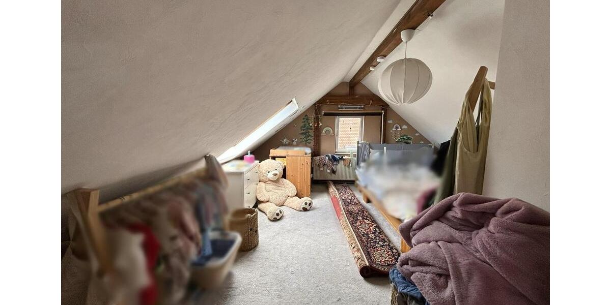 Gemütliche 3-Zimmer 2-Etagen Wohnung in Lachen-Speyerdorf 3 zimmer