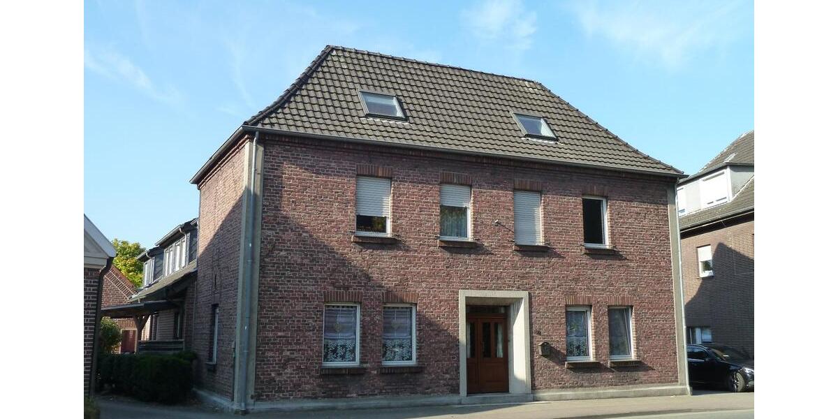 Erdgeschoßwohnung Wesel Bislich - 3 Zimmer, 115 m&sup2;, 690&euro; | Angebot:25170734