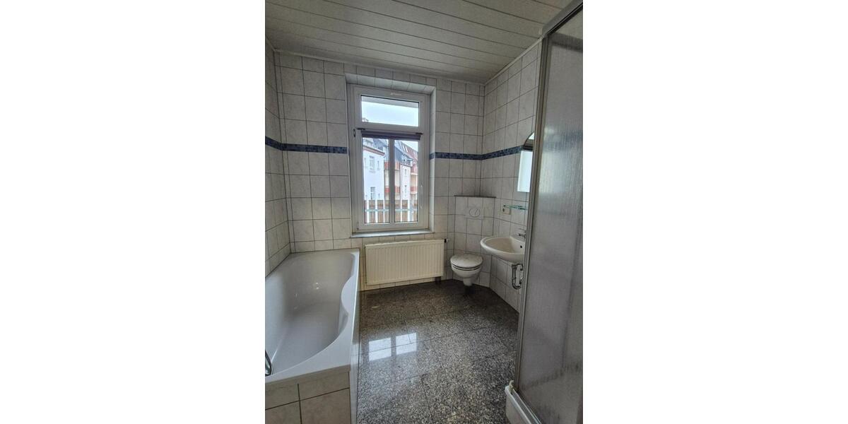 3-Raum-Wohnung im 2.OG mit 2 x Balkon in Wurzen zu vermieten 3 zimmer