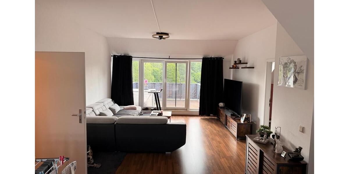 Dachgeschoßwohnung Müllrose - 3 Zimmer, 85 m&sup2;, 930&euro; | Angebot:26680833