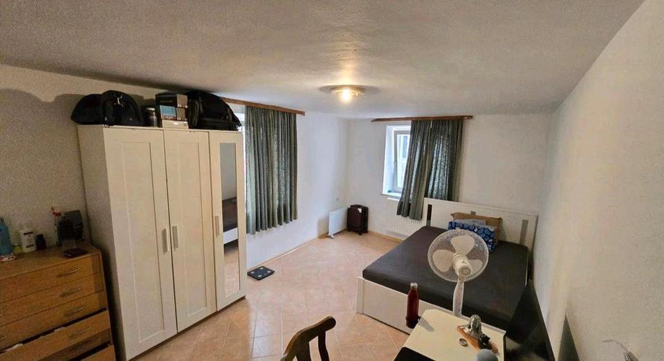 Etagenwohnung Roding - 1 Zimmer, 50 m&sup2;, 450&euro; | Angebot:26169835