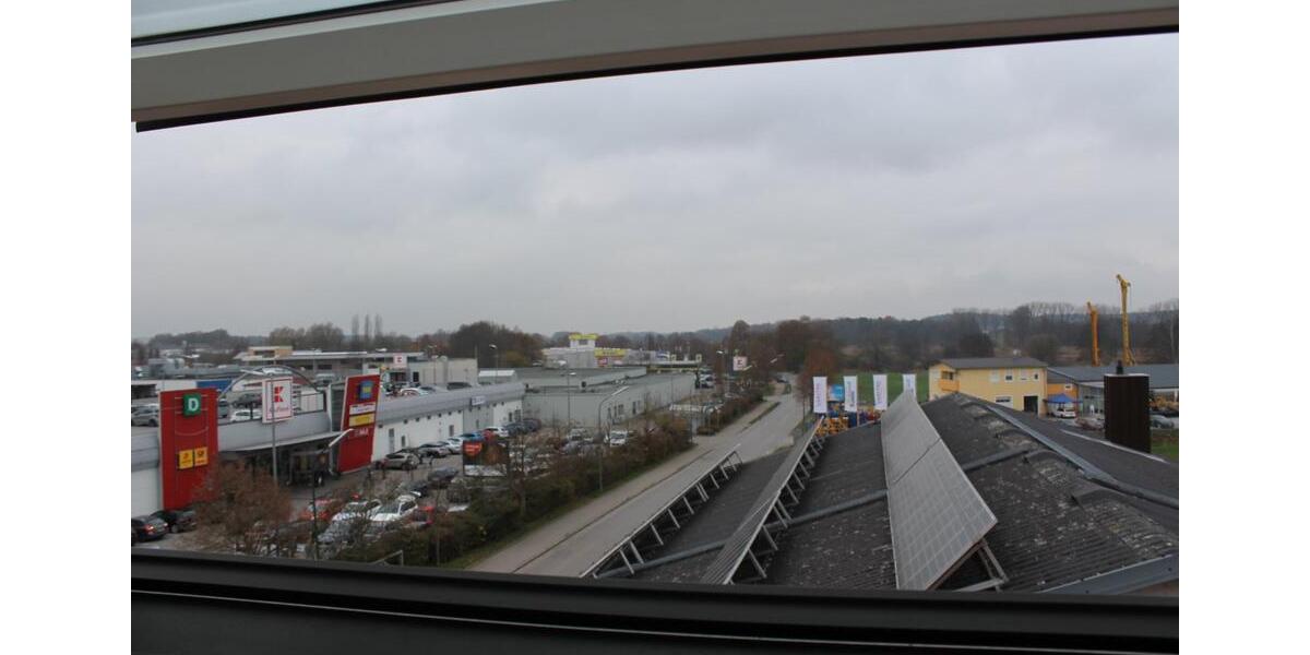 Dachgeschoßwohnung Schrobenhausen - 4 Zimmer, 101 m&sup2;, 925&euro; | Angebot:24877751