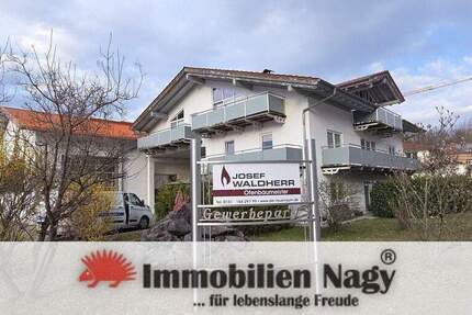 Gewerbeobjekt Bad Heilbrunn - 3 Zimmer, 107 m&sup2;, 1.070&euro; | Angebot:25862271