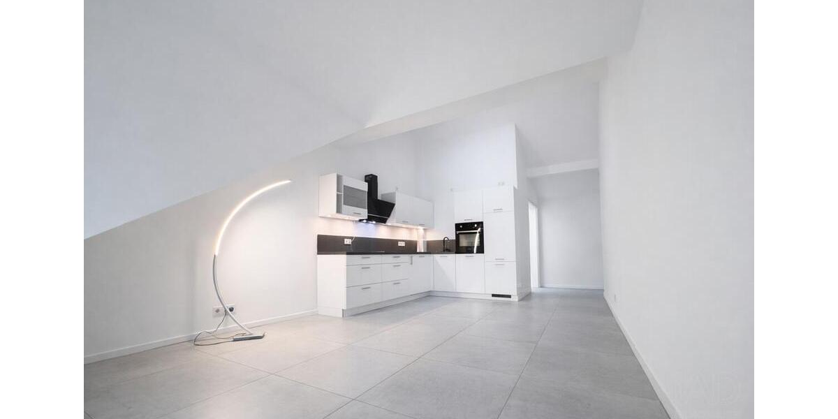 Dachgeschoßwohnung Sankt Ingbert - 2 Zimmer, 71 m&sup2;, 790&euro; | Angebot:25904967