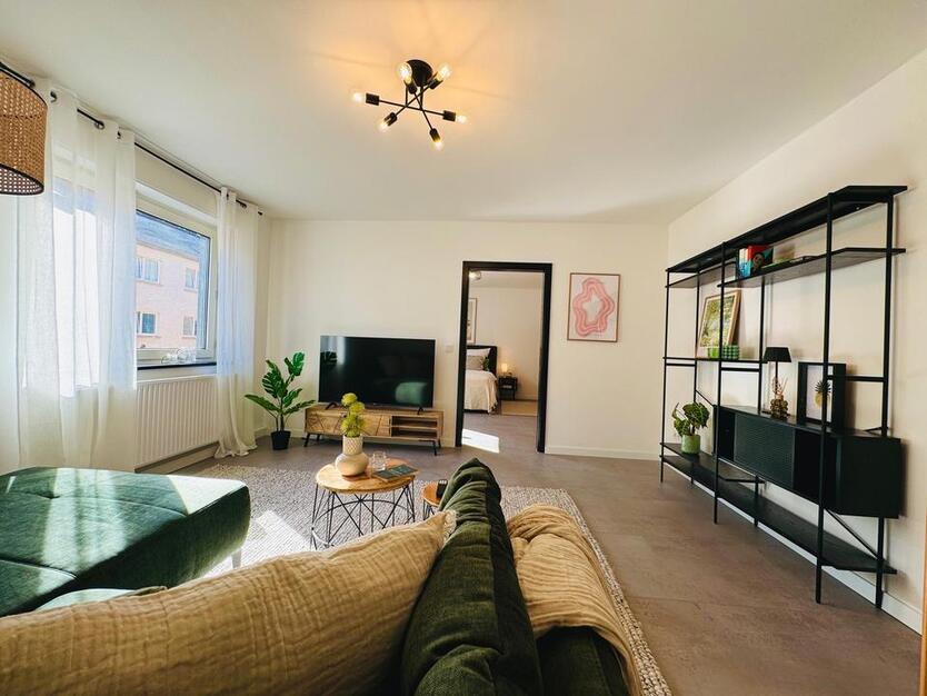 Elegantes Apartement zentral zwischen Wasserturm und Hauptbahnhof