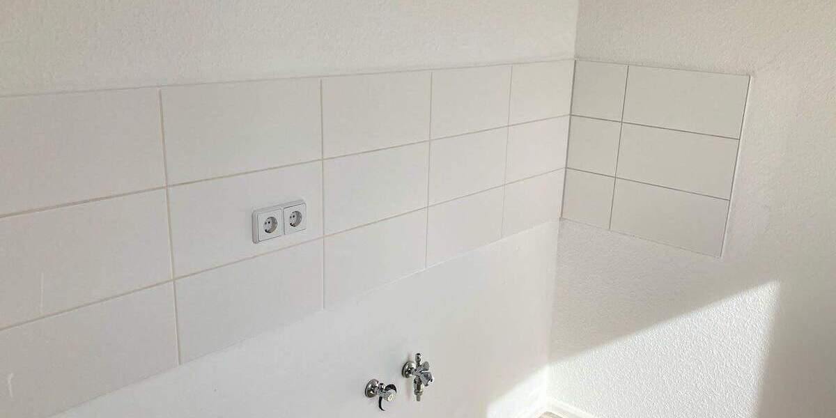 Etagenwohnung Magdeburg Neu Olvenstedt - 2 Zimmer, 54 m&sup2;, 380&euro; | Angebot:26205489