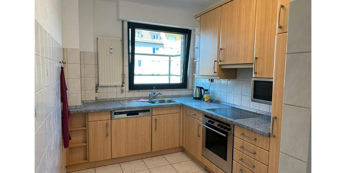 Wohnen auf Zeit Mannheim - 1 Zimmer, 18 m&sup2;, 570&euro; | Angebot:26602788